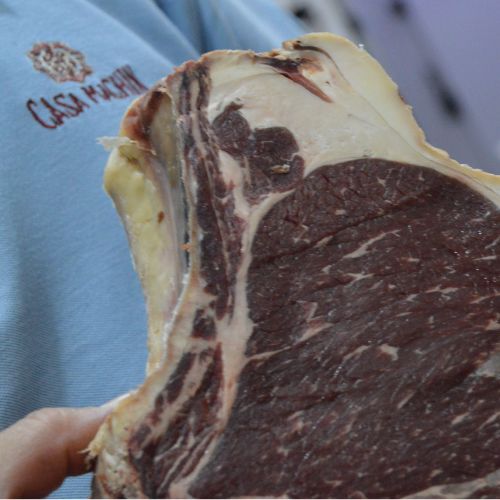 Origin and maturation at Casa Machín, Écija